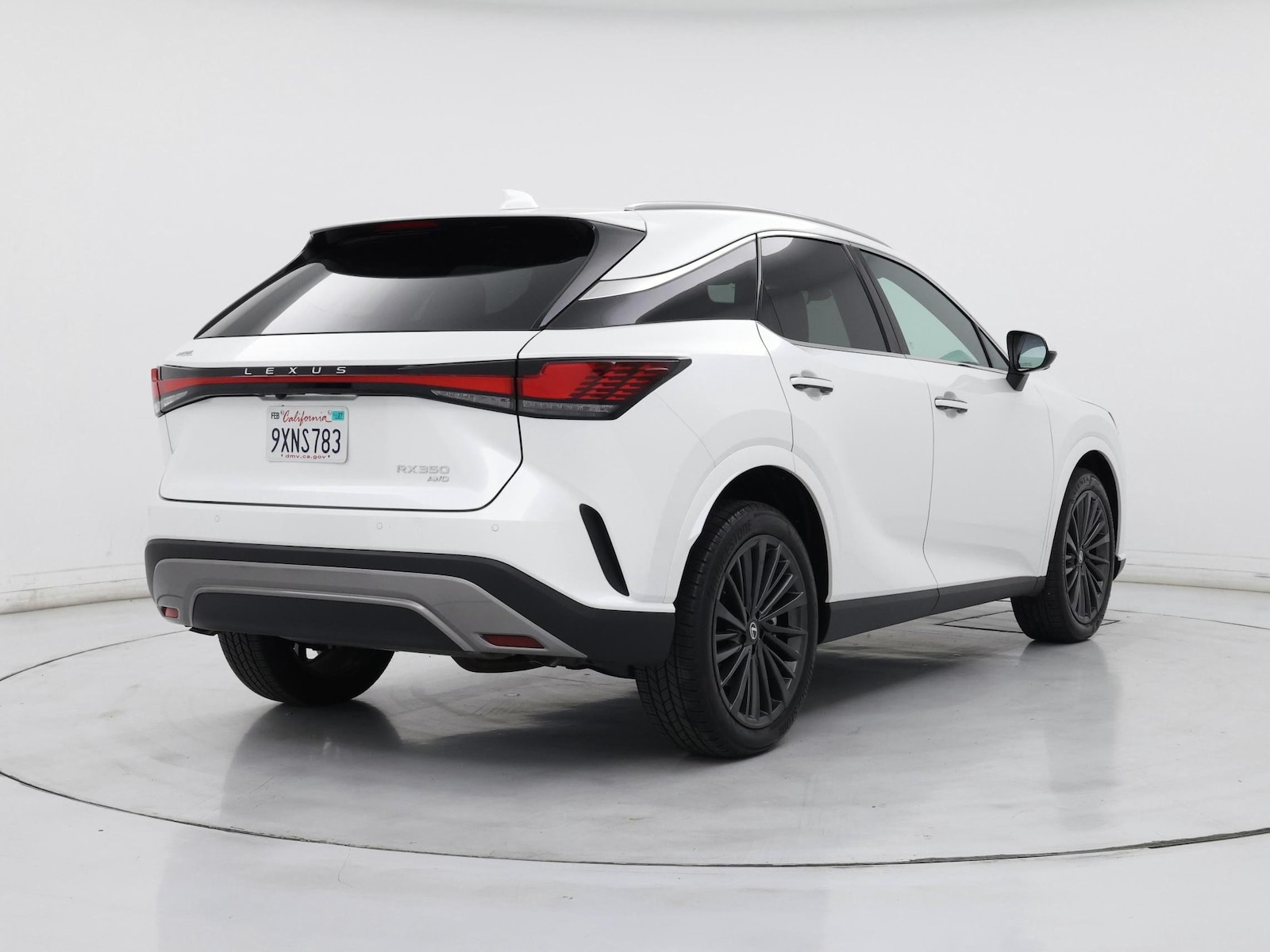 2026 Lexus RX 350 - Photo 9