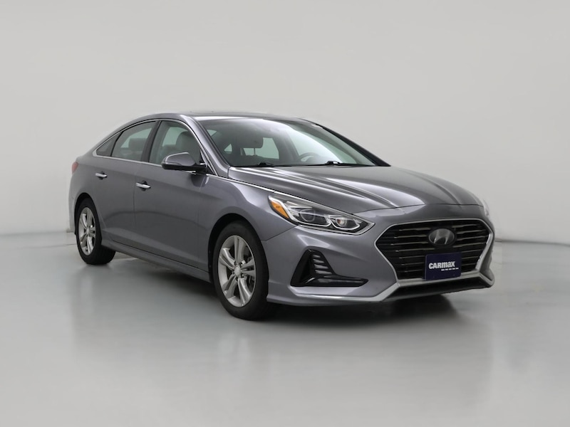 2018 Hyundai Sonata Limited