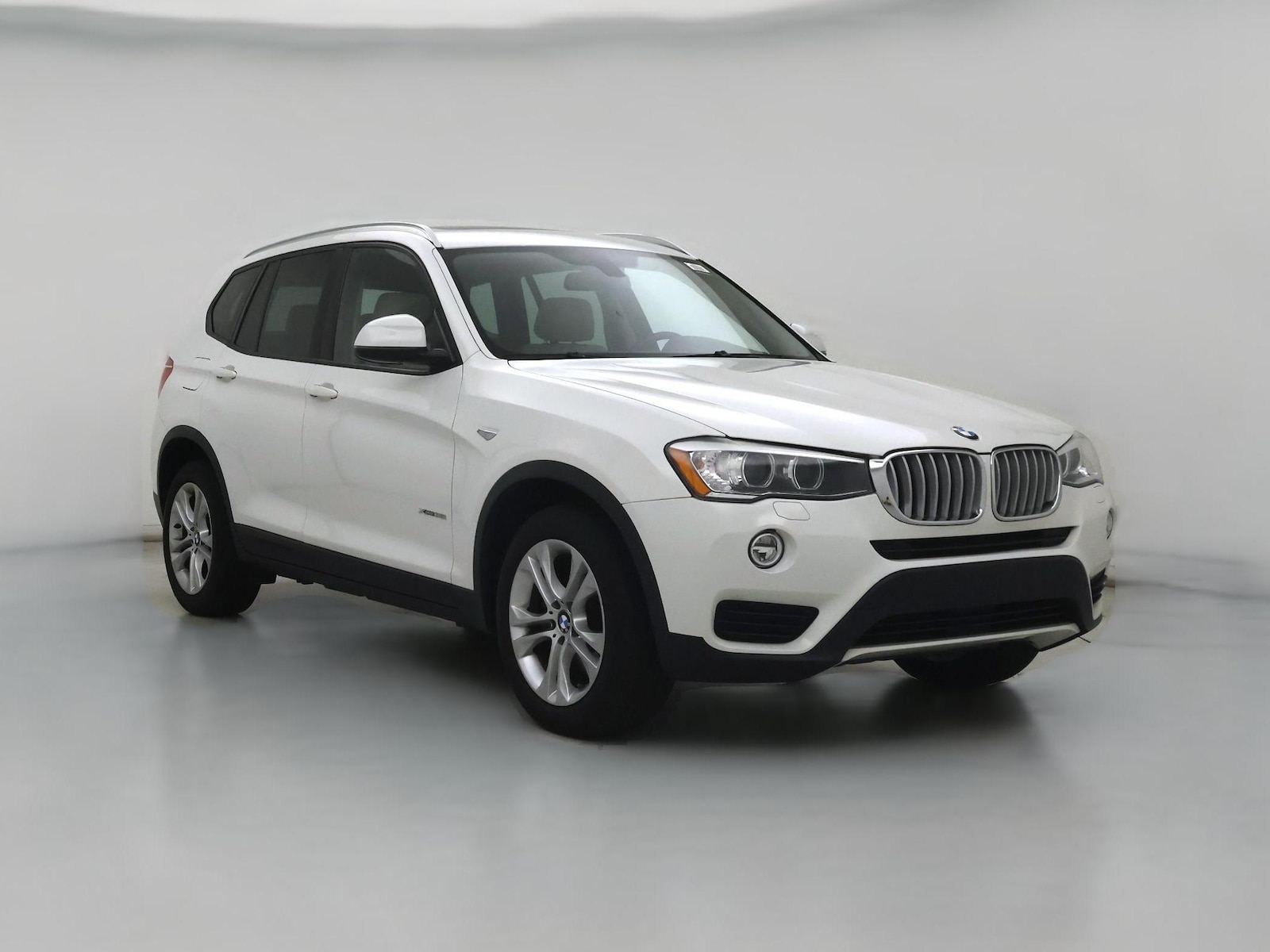 2015 BMW X3