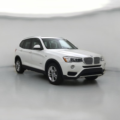 2015 BMW X3 XDrive35i