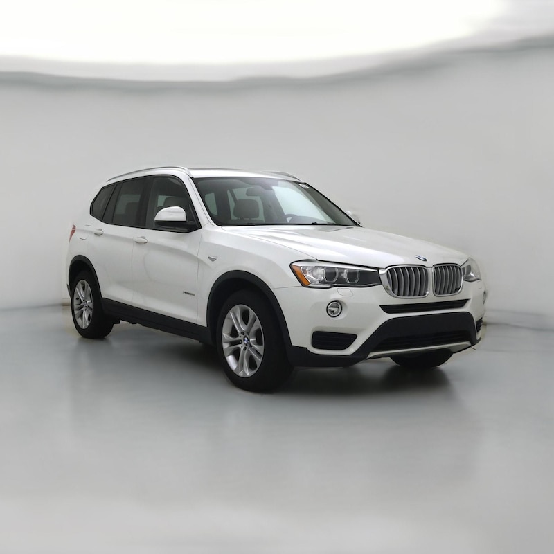 2015 BMW X3 XDrive35i