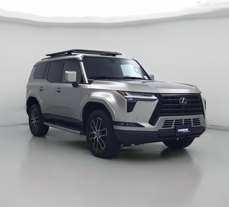 2026 Lexus GX 550 Premium+