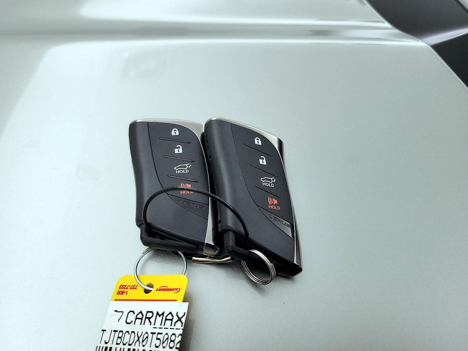 2026 Lexus GX Premium+ - Photo 26