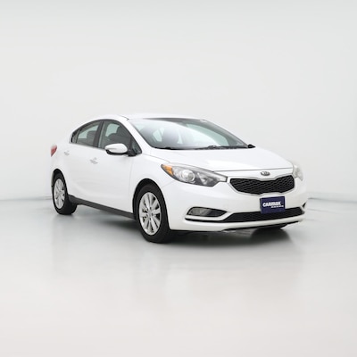 2014 Kia Forte EX