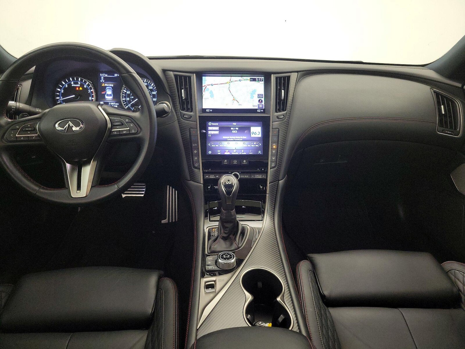 Apple CarPlay® & Android Auto™