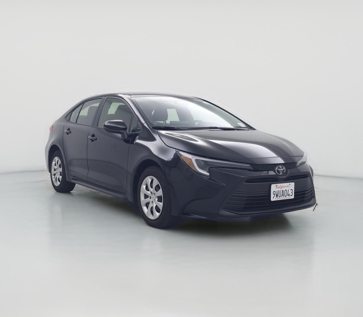 Featured vehicle
