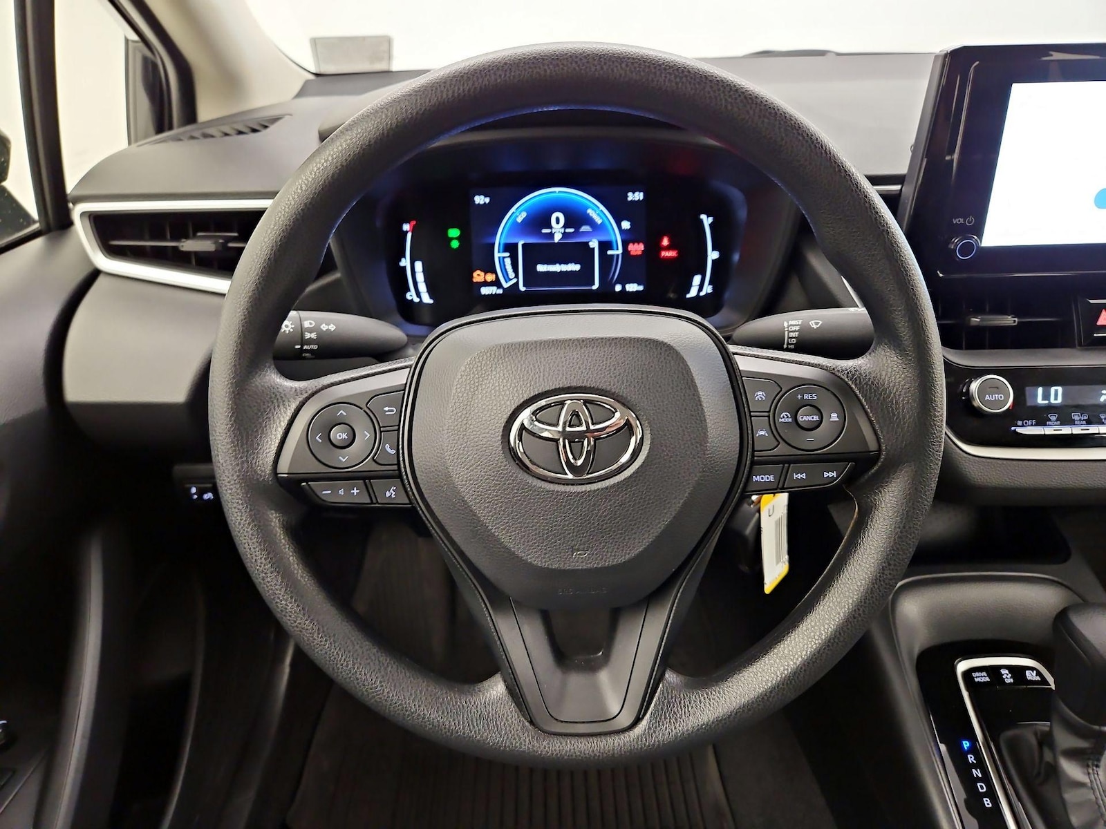 Automated Cruise Control