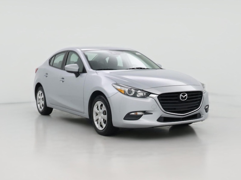 2018 Mazda Mazda3 Sport