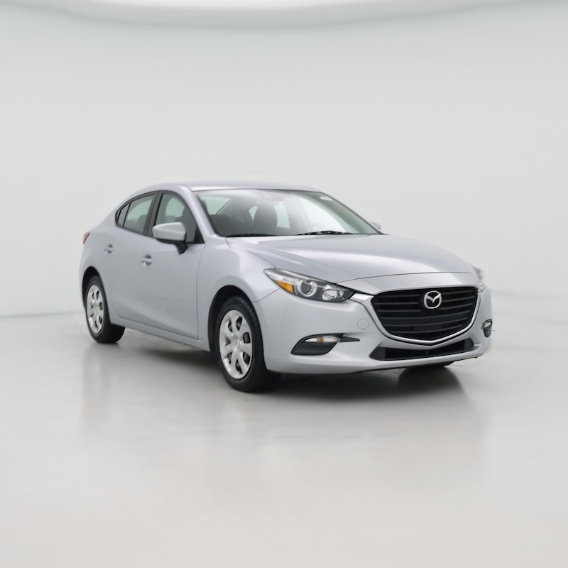 2018 Mazda Mazda3 Sport