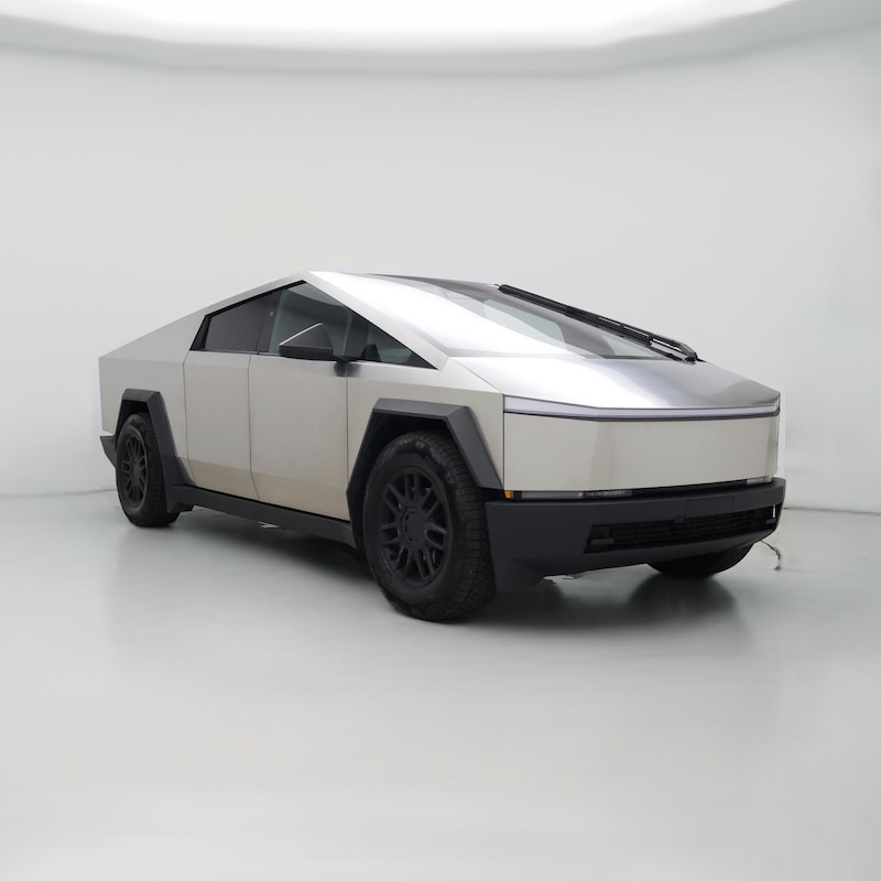 2025 Tesla Cybertruck