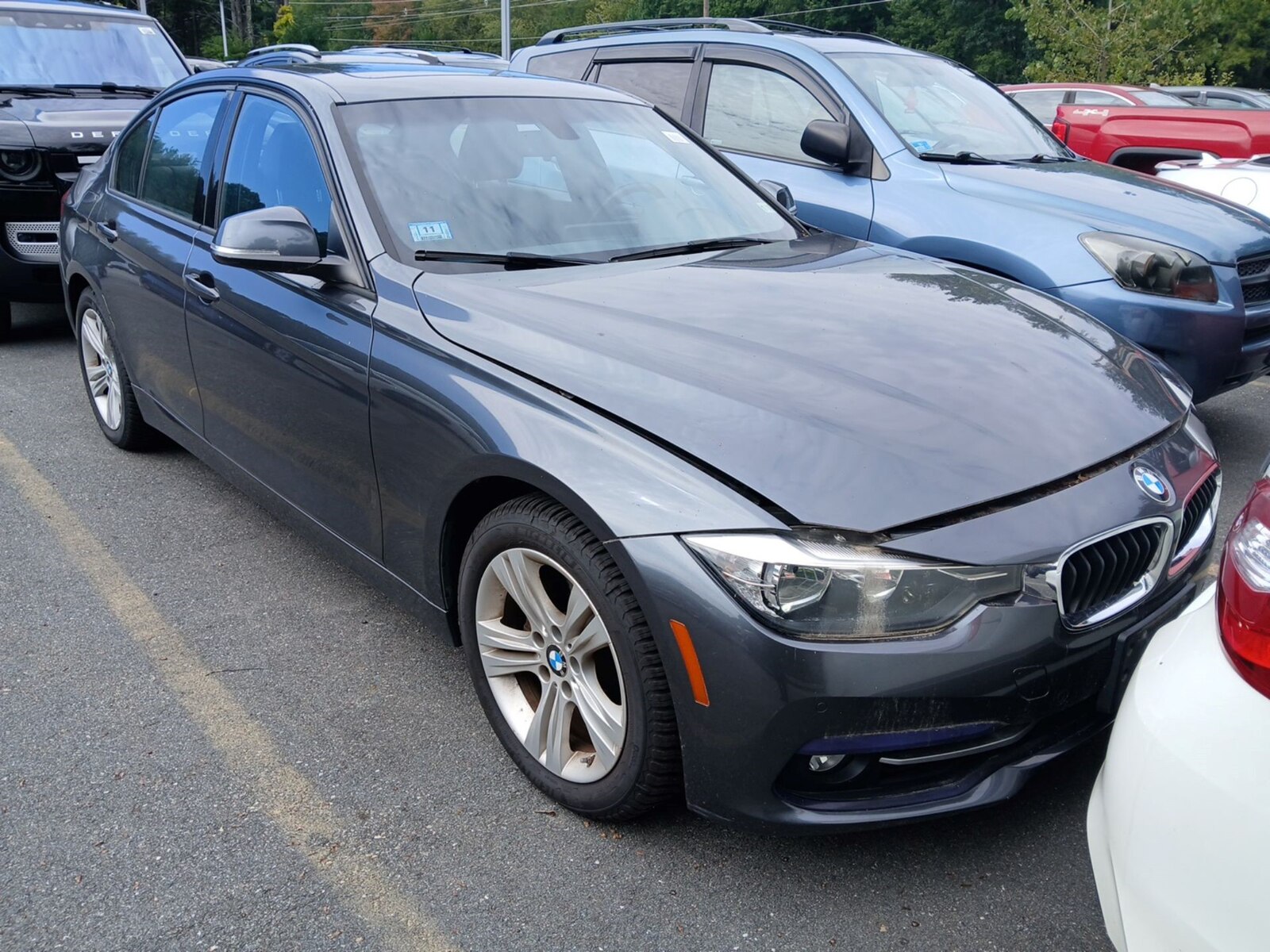 2016 BMW 328XI