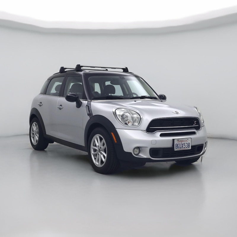 2016 Mini Cooper Countryman S