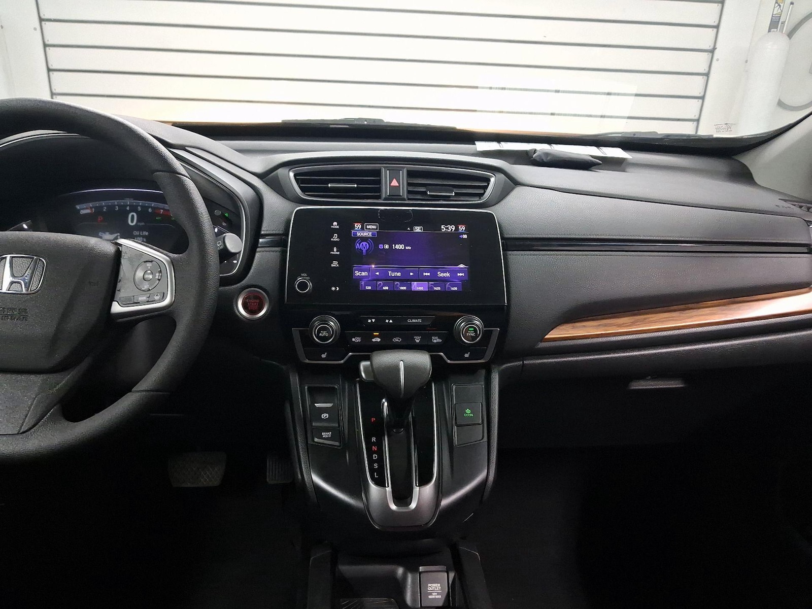 2018 Honda CR-V EX - Photo 10