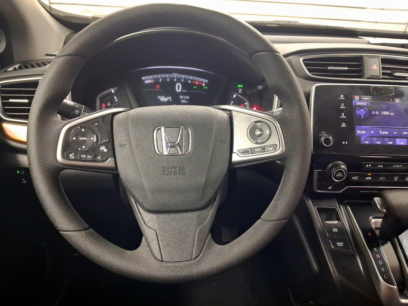 2018 Honda CR-V EX - Photo 11