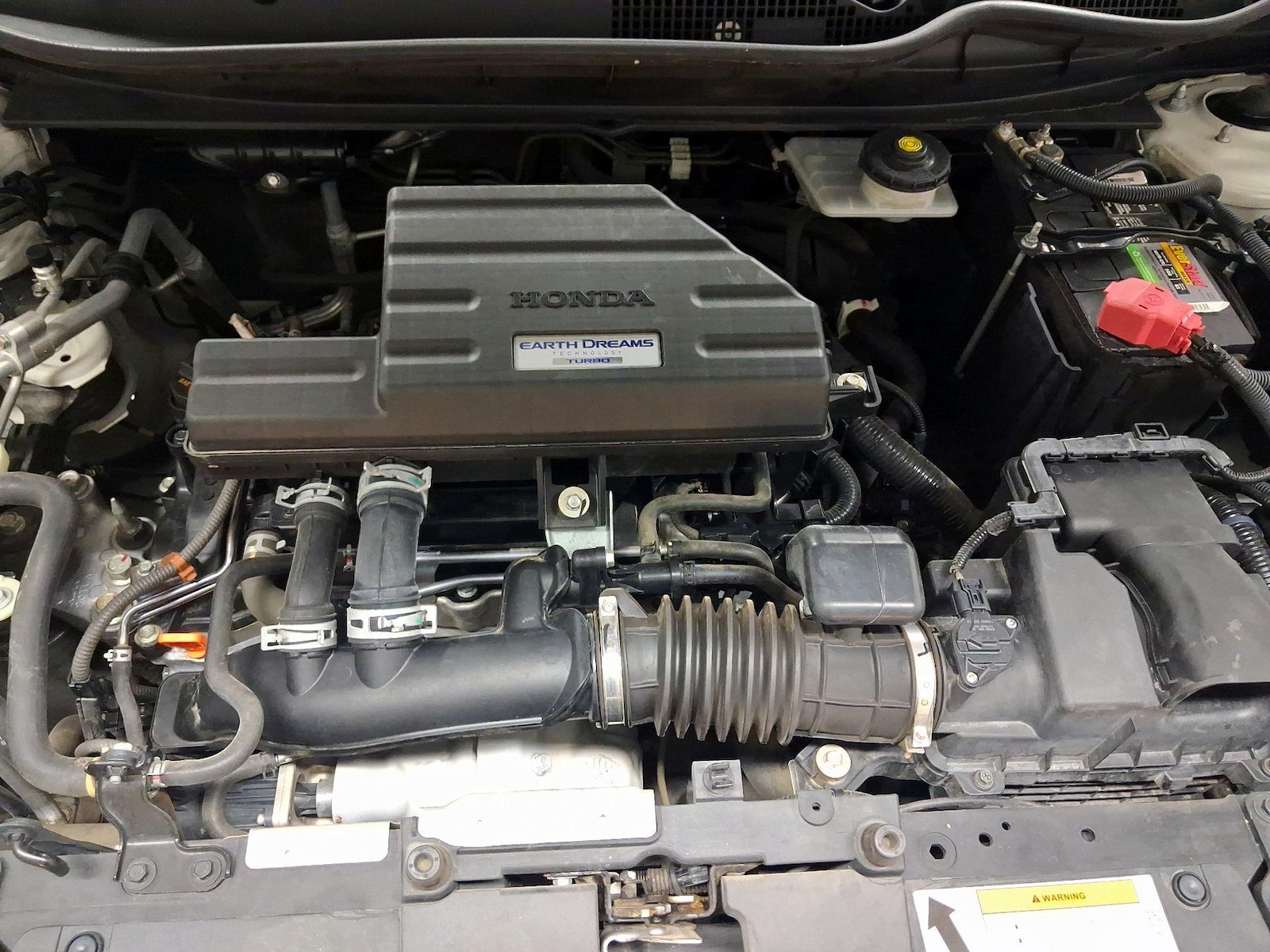 2018 Honda CR-V EX - Photo 18