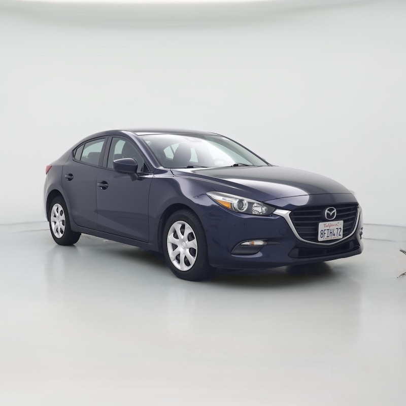 2018 Mazda Mazda3 Sport