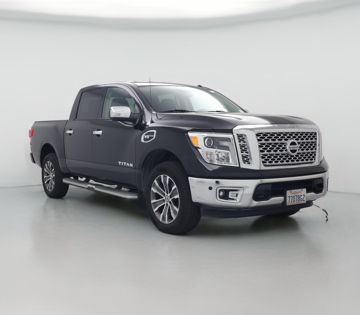 Featured vehicle