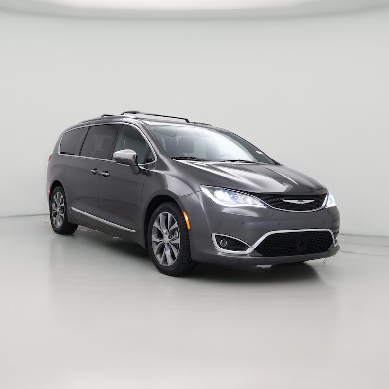 2020 Chrysler Pacifica 35th Anniversary