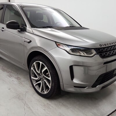2020 Land Rover Discovery Sport R-Dynamic HSE