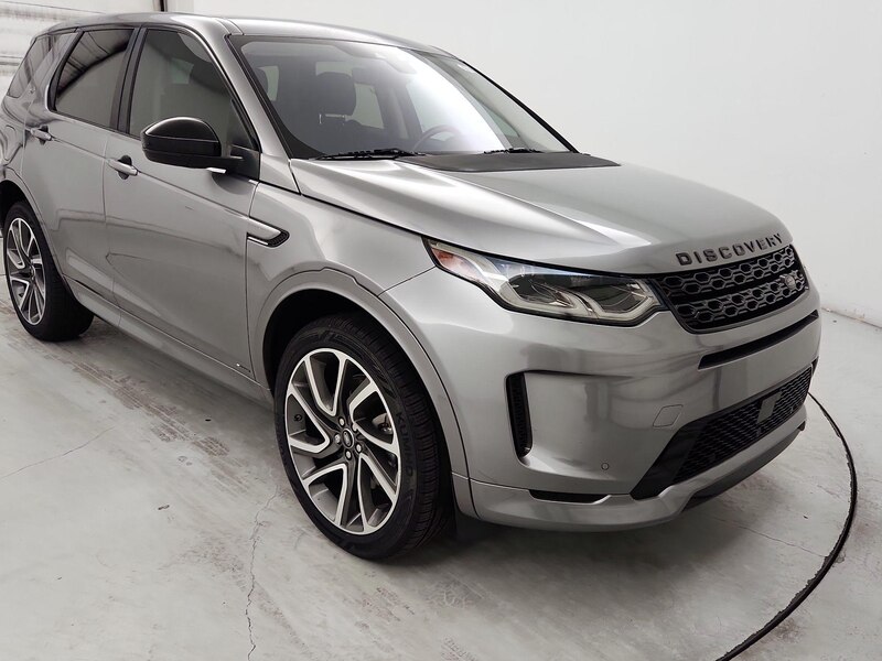 2020 Land Rover Discovery Sport R-Dynamic HSE