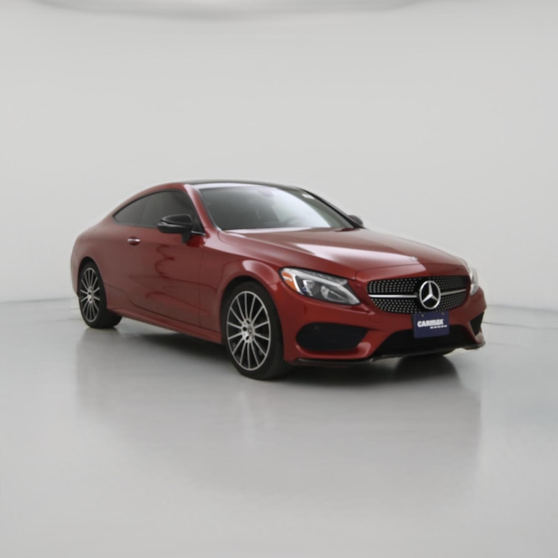 2018 Mercedes-Benz C300