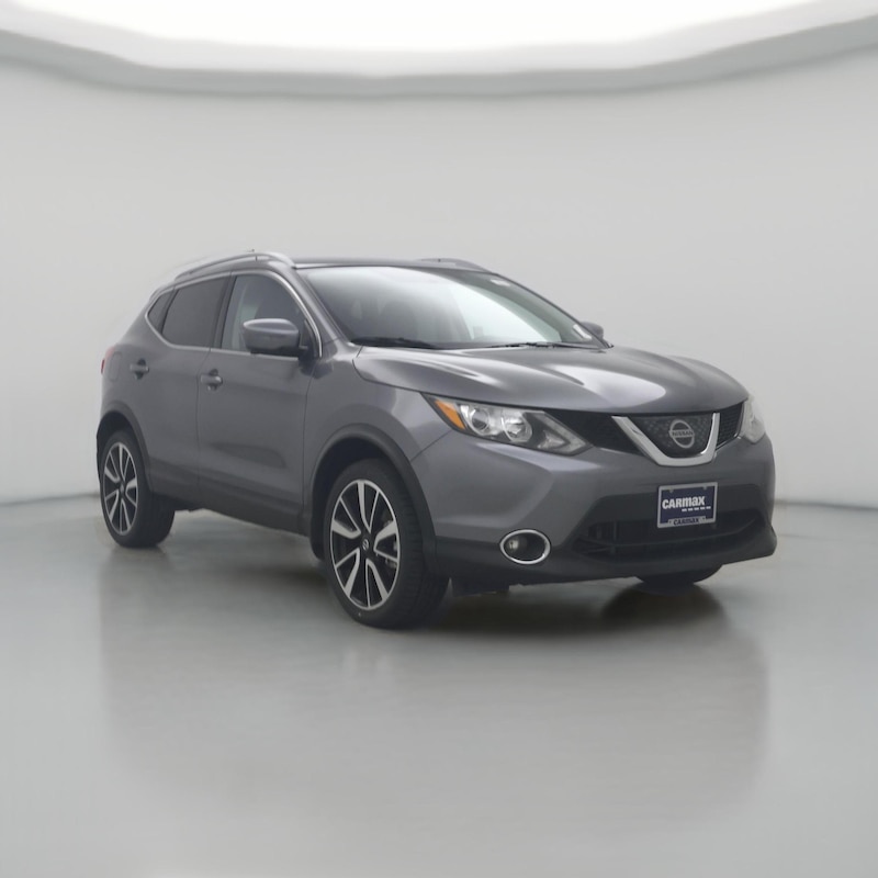 2018 Nissan Rogue Sport SL