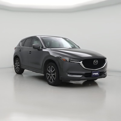 2017 Mazda CX-5 Grand Touring
