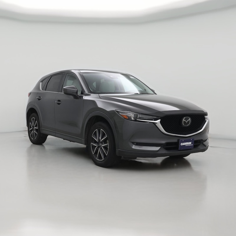 2017 Mazda CX-5 Grand Touring