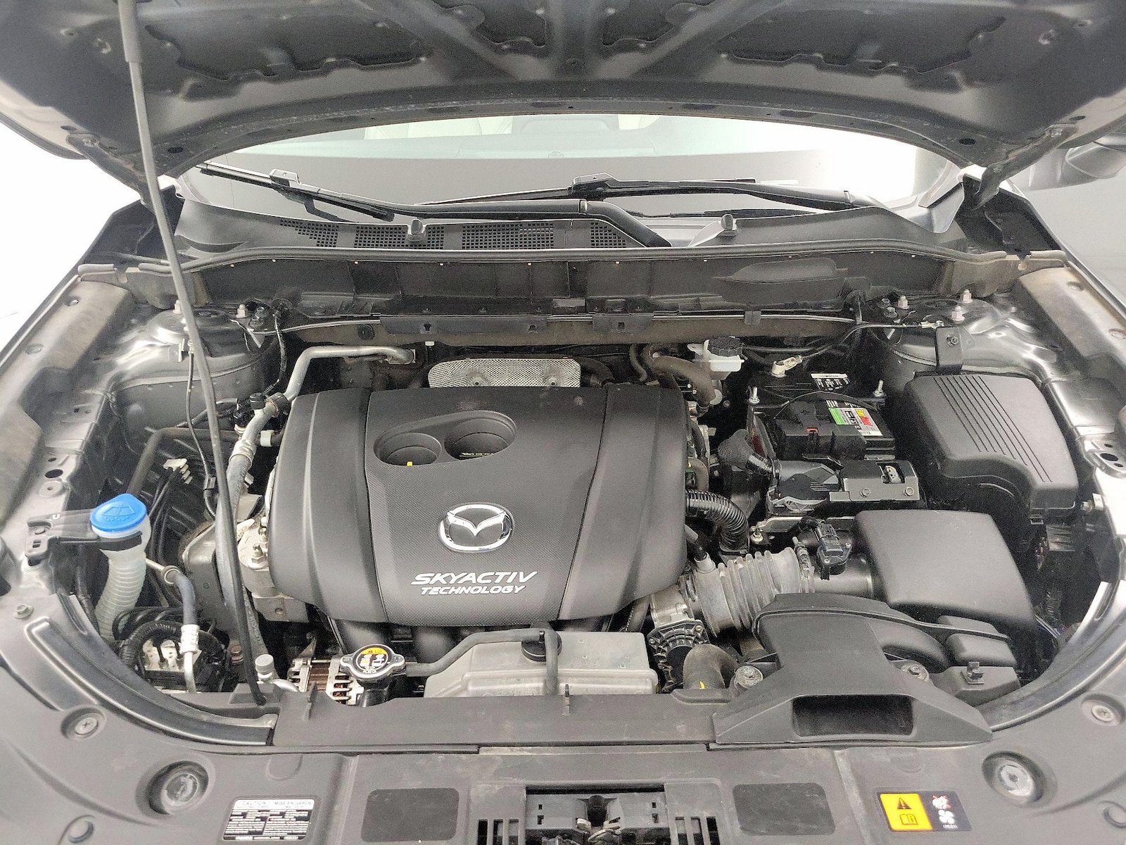 2017 Mazda CX-5 Grand Touring - Photo 23