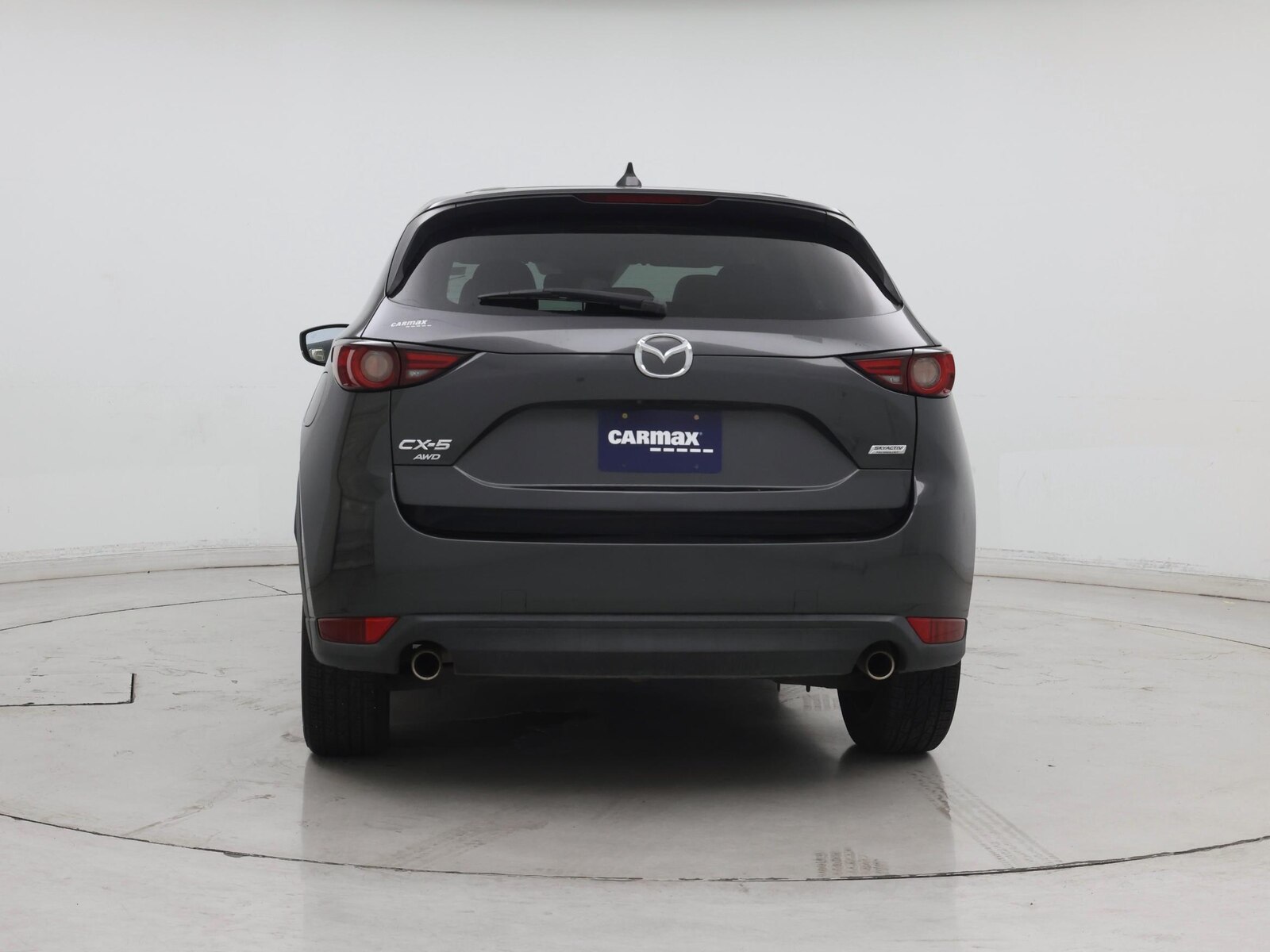 2017 Mazda CX-5 Grand Touring - Photo 7