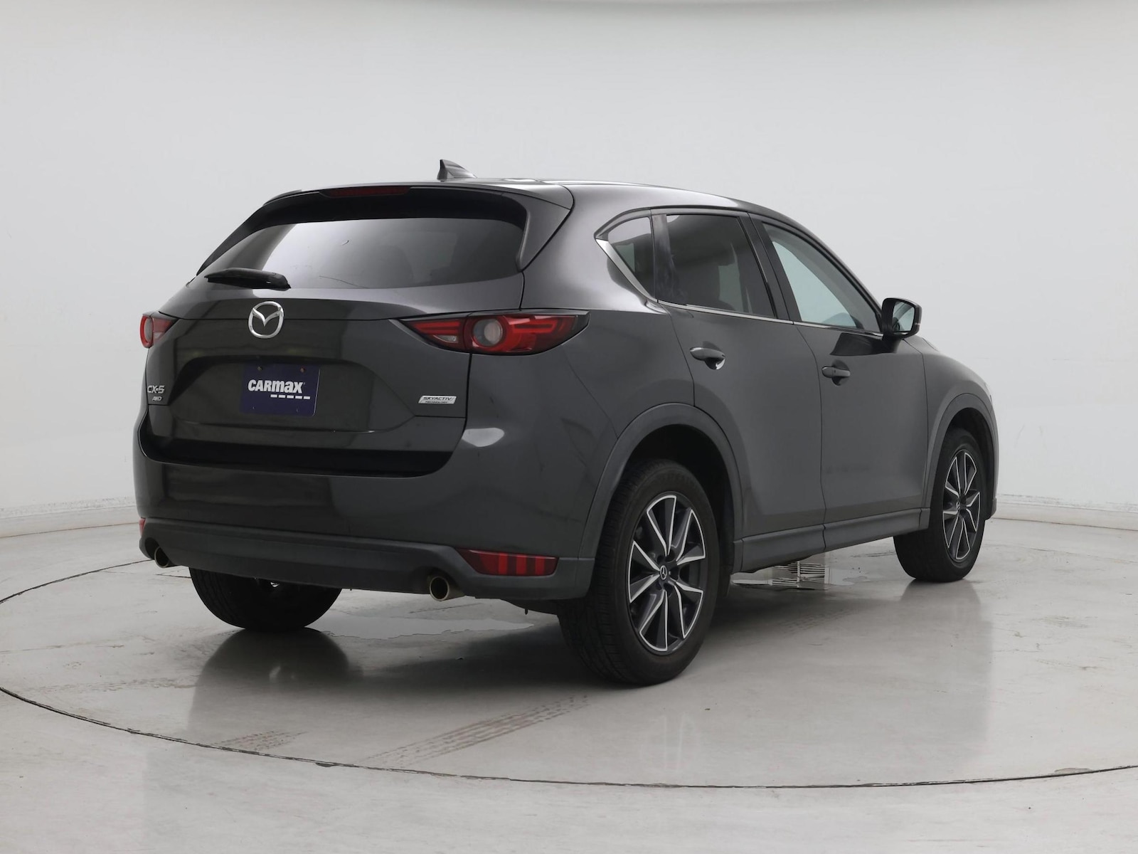 2017 Mazda CX-5 Grand Touring - Photo 9