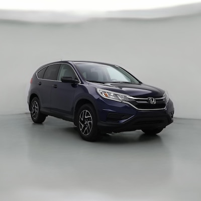2016 Honda CR-V SE