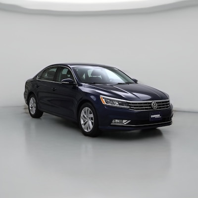 2018 Volkswagen Passat SE