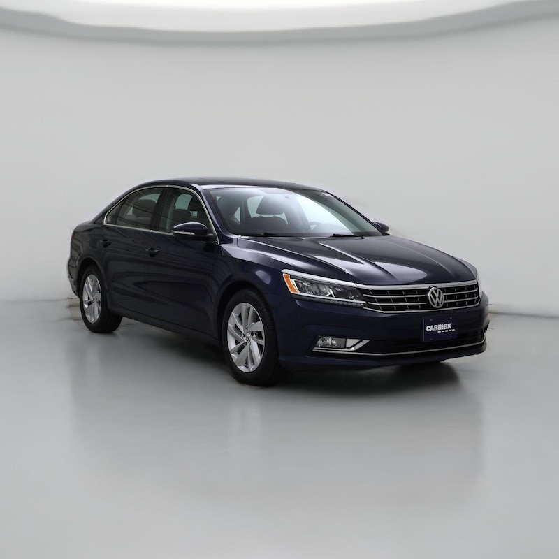 2018 Volkswagen Passat SE
