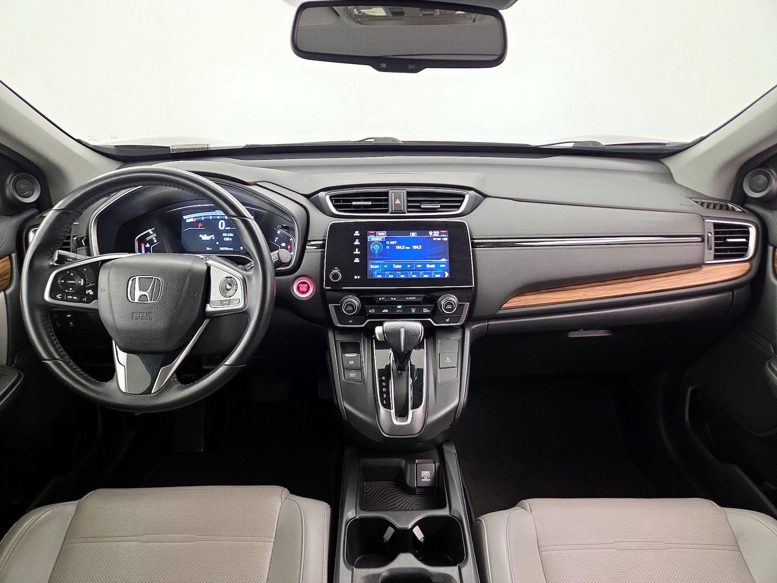 2018 Honda CR-V EX-L - Photo 10