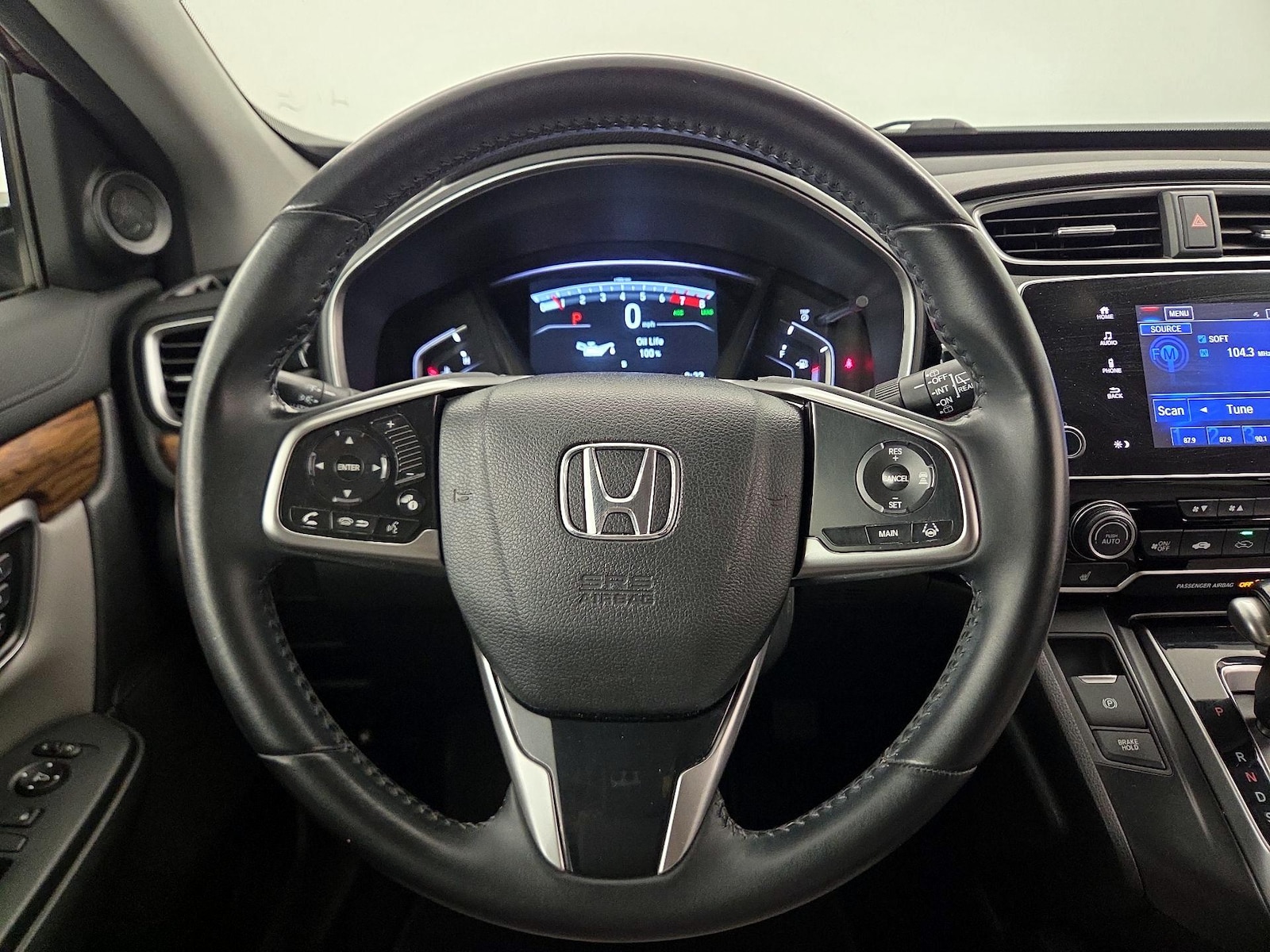 2018 Honda CR-V EX-L - Photo 11