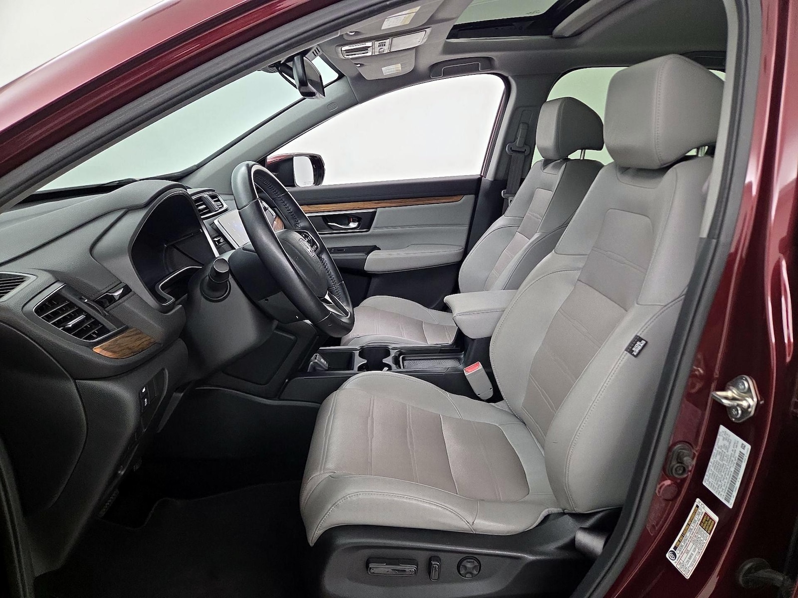 2018 Honda CR-V EX-L - Photo 12