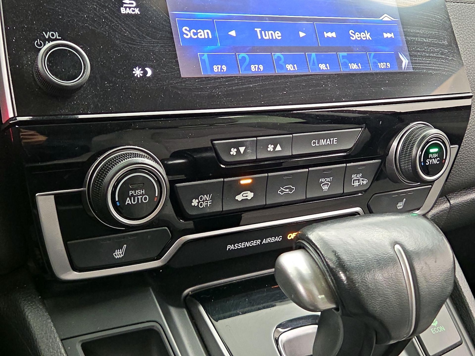 2018 Honda CR-V EX-L - Photo 17