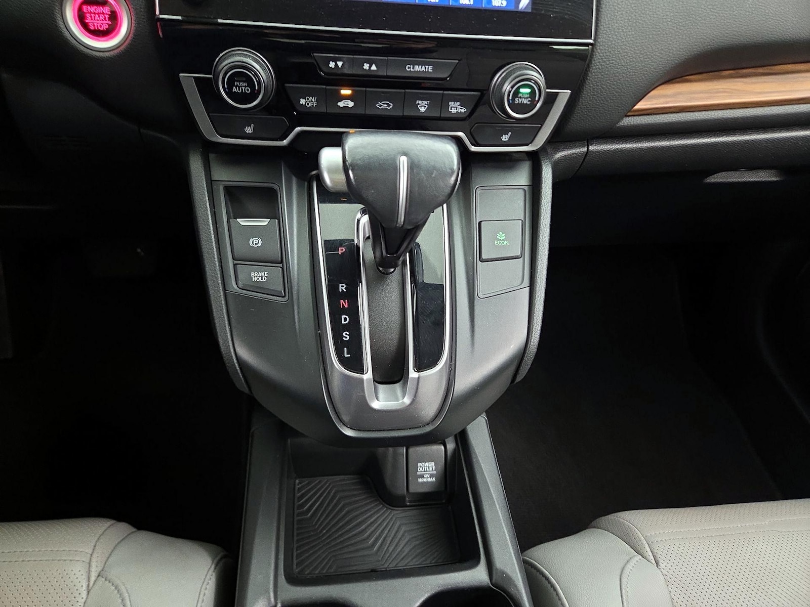 2018 Honda CR-V EX-L - Photo 18