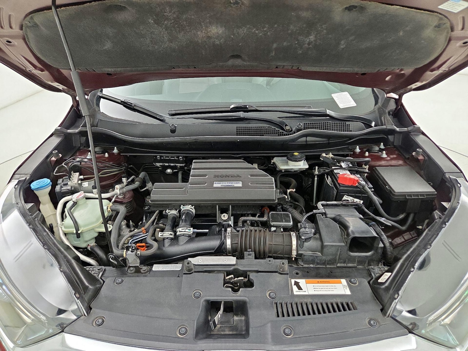 2018 Honda CR-V EX-L - Photo 23