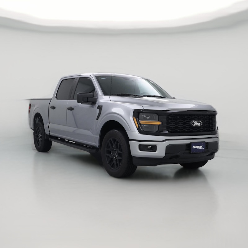 2025 Ford F150 STX