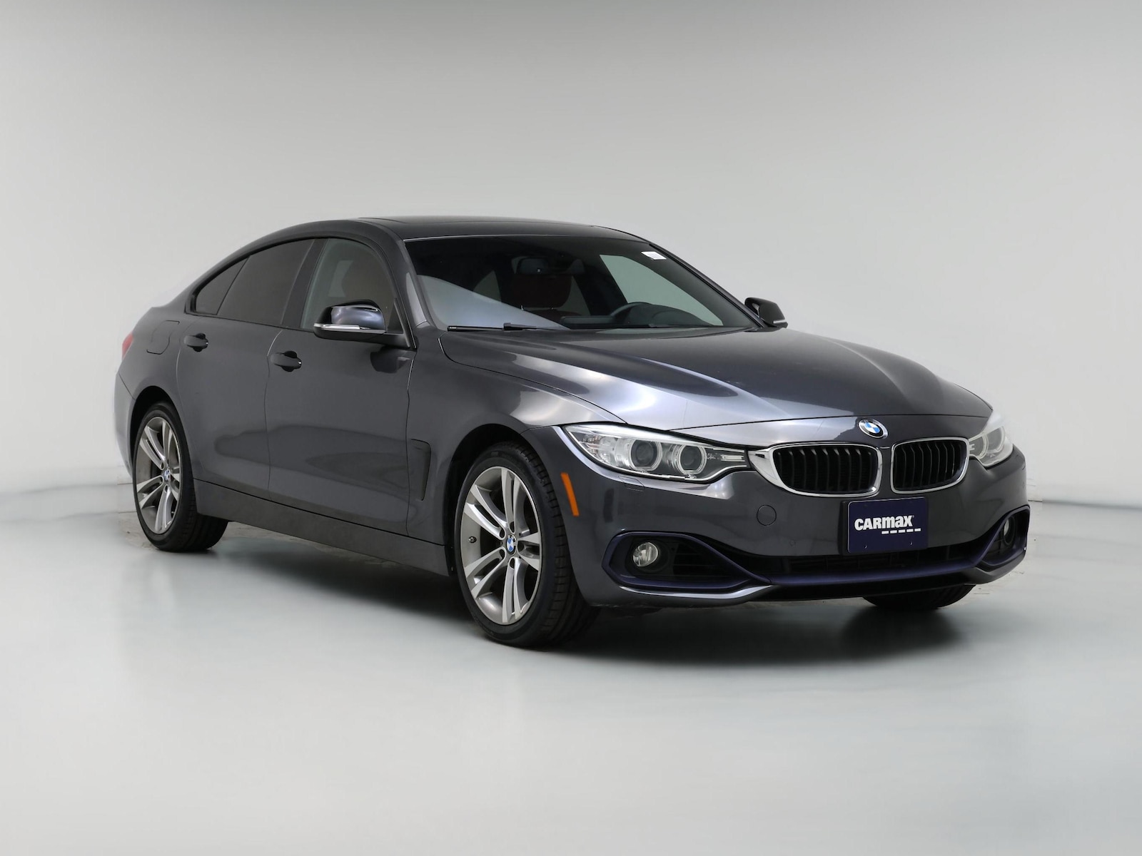 2015 BMW 4 Series