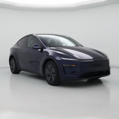 2026 Tesla Model Y Long Range