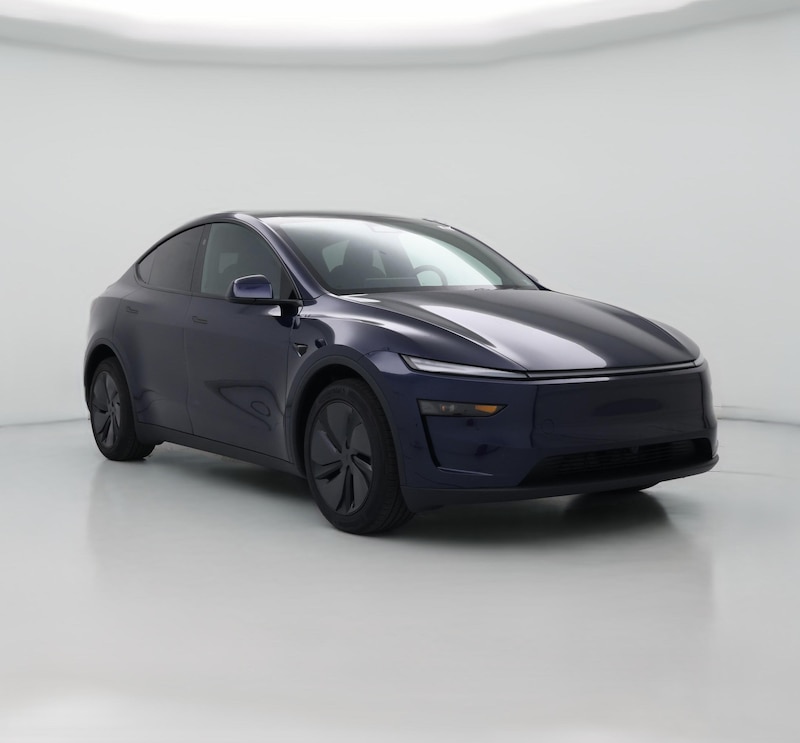 2026 Tesla Model Y Long Range