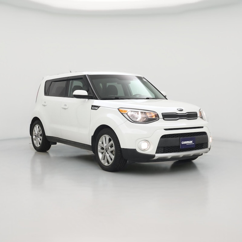 2017 Kia Soul +