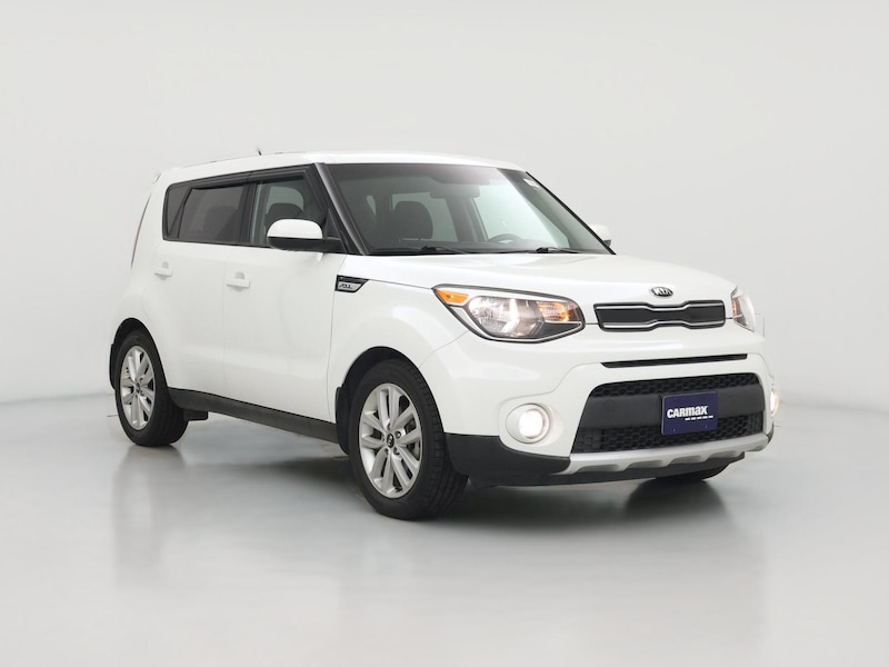 2017 Kia Soul +