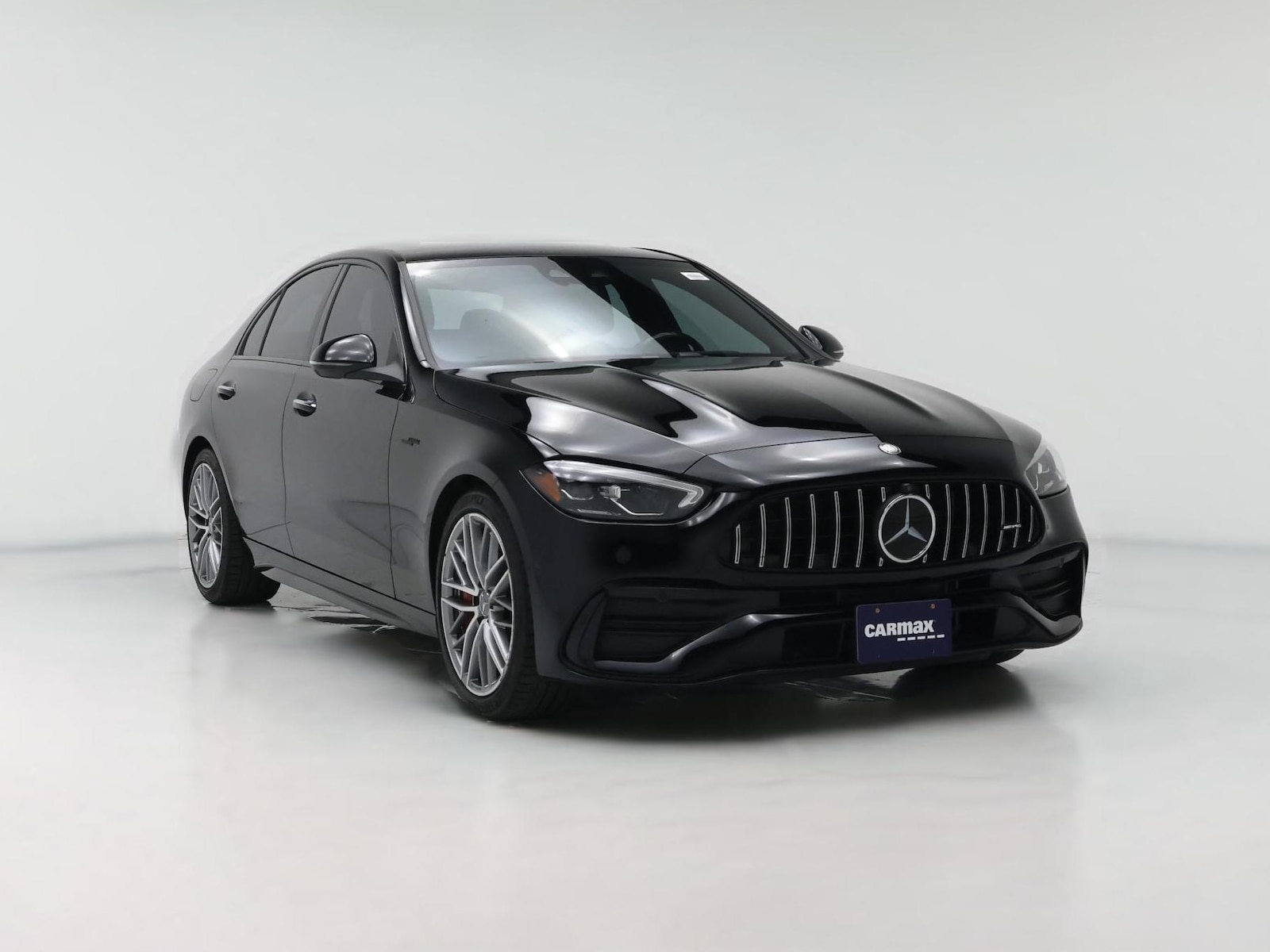 2025 Mercedes-Benz C-Class Sedan AMG C43