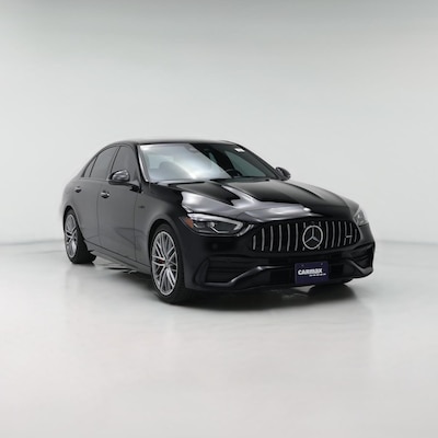 2025 Mercedes-Benz C43 AMG