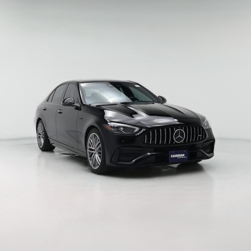 2025 Mercedes-Benz C43 AMG