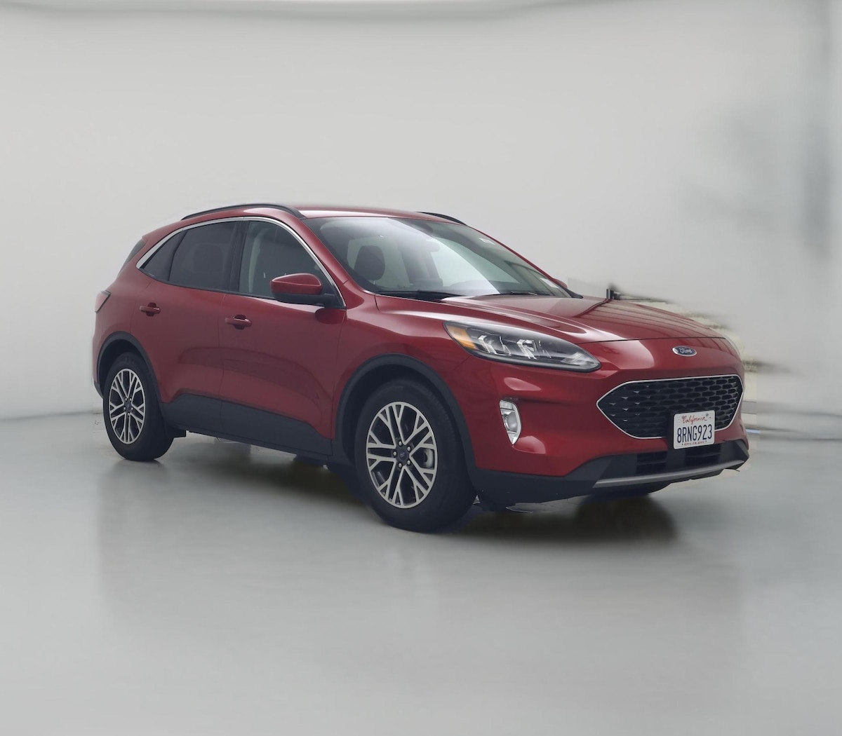 Featured vehicle